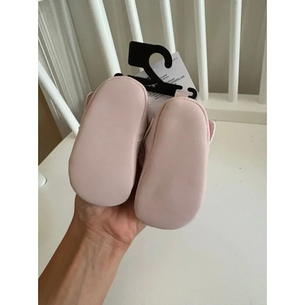 Baby Shoes Pink NEW